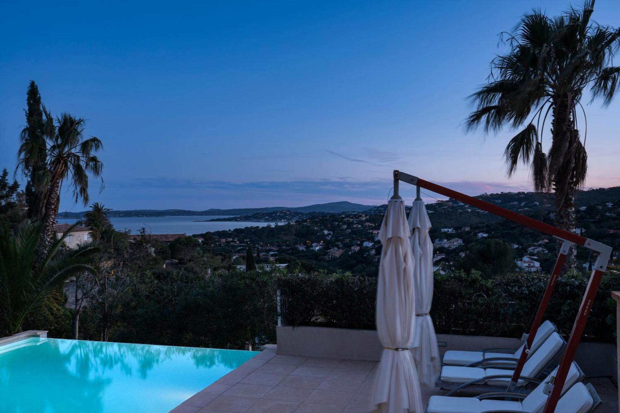 Villas Raphael Les Issambres Exterior photo
