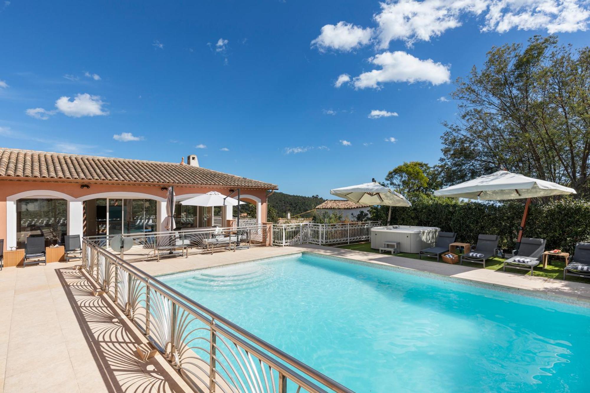 Villas Raphael Les Issambres Exterior photo
