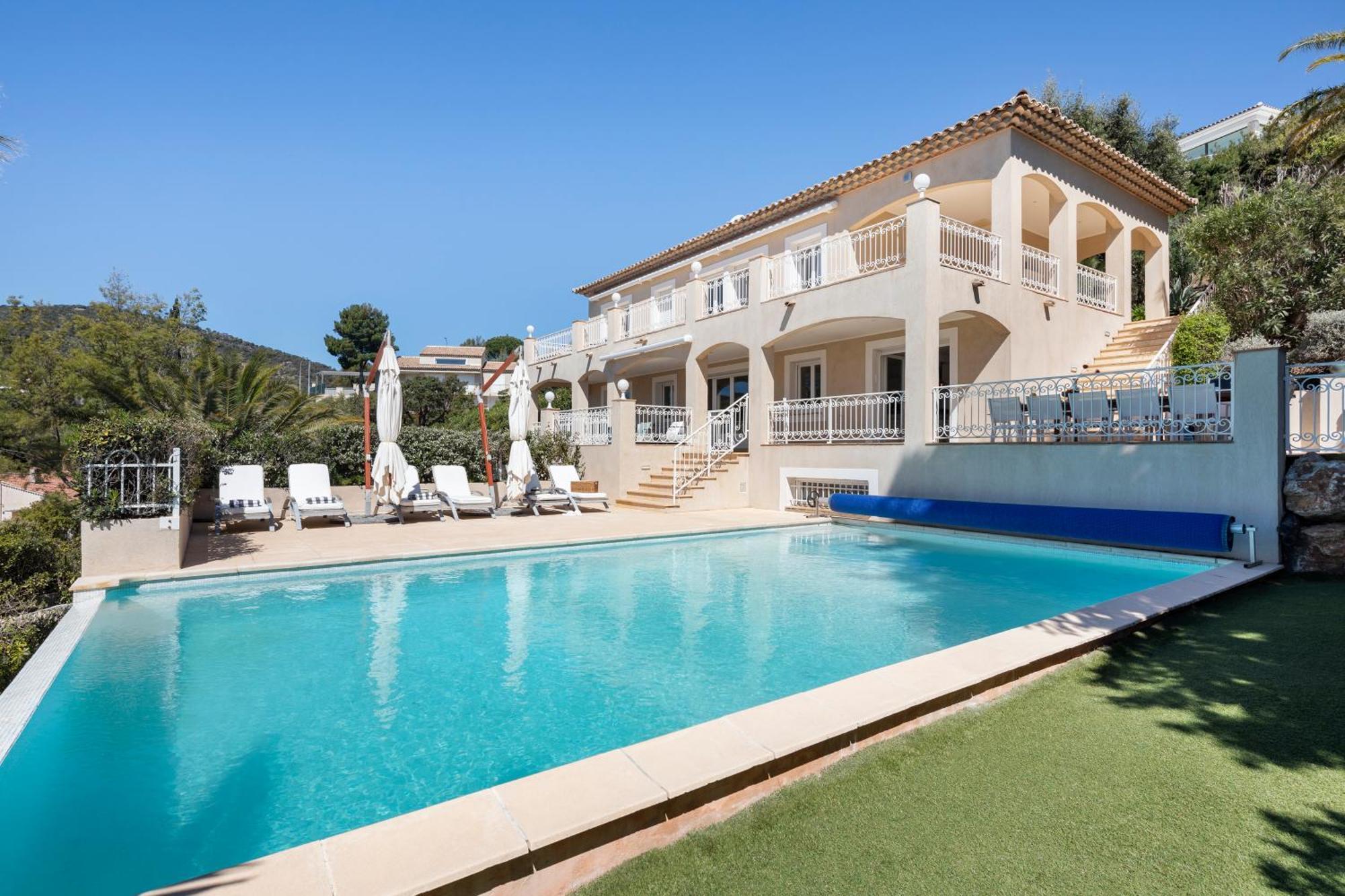 Villas Raphael Les Issambres Exterior photo