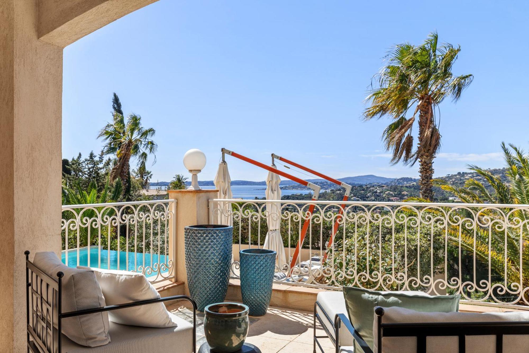 Villas Raphael Les Issambres Exterior photo