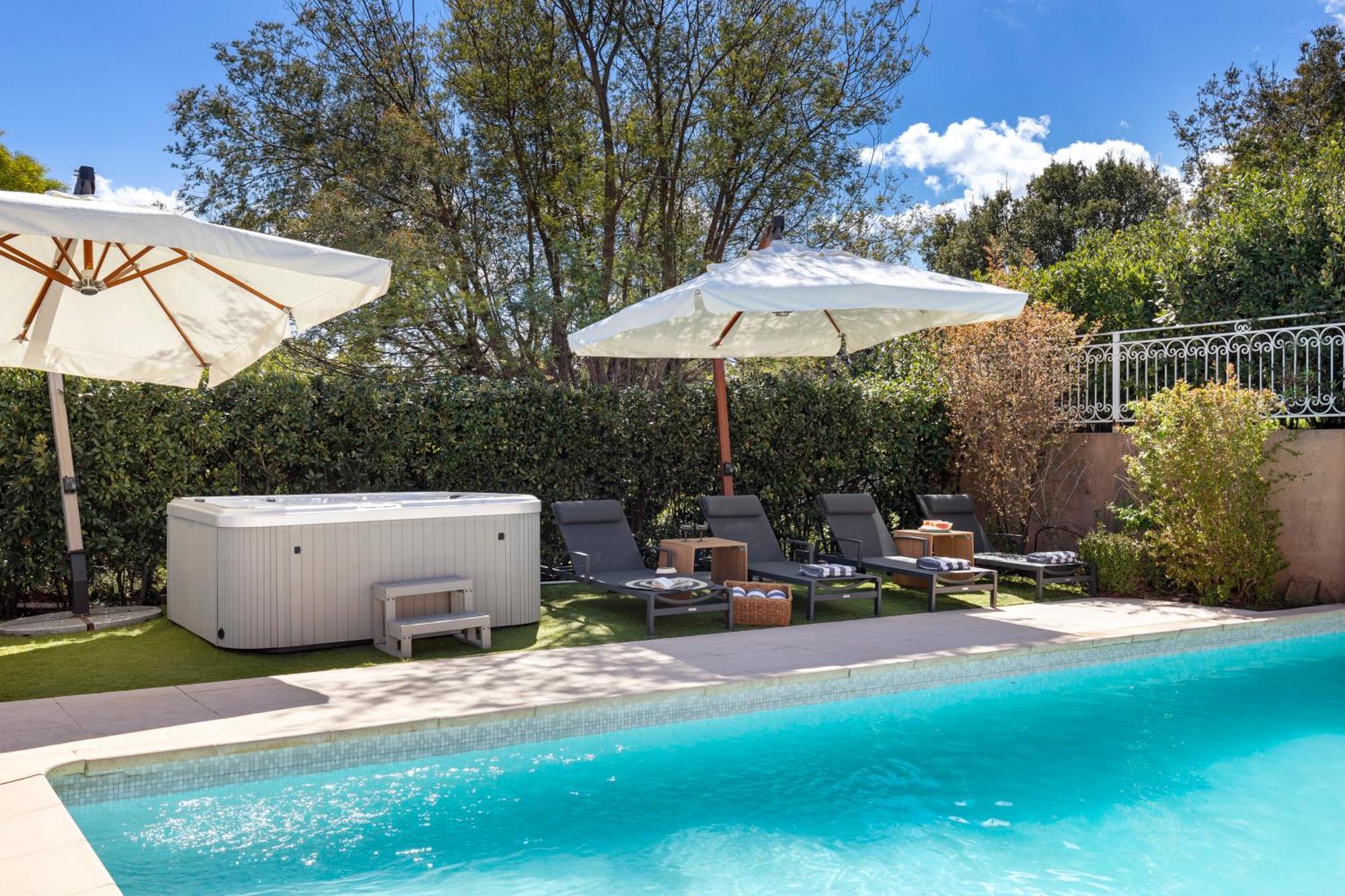 Villas Raphael Les Issambres Exterior photo